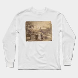 Out For a Ride Long Sleeve T-Shirt